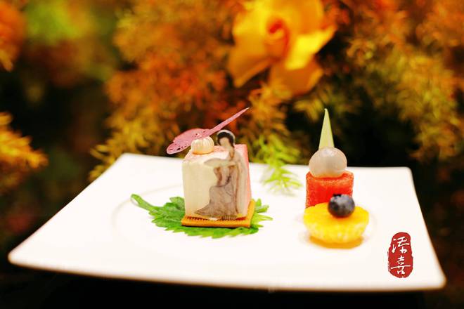 江新城万豪酒店万豪中餐厅冬宴开启凯发平台风味冬藏入食以冬 杭州钱