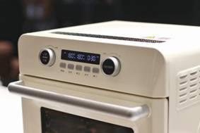 到位：海氏K5空气烤箱测评凯发k8一台抵十台美食一步(图3)
