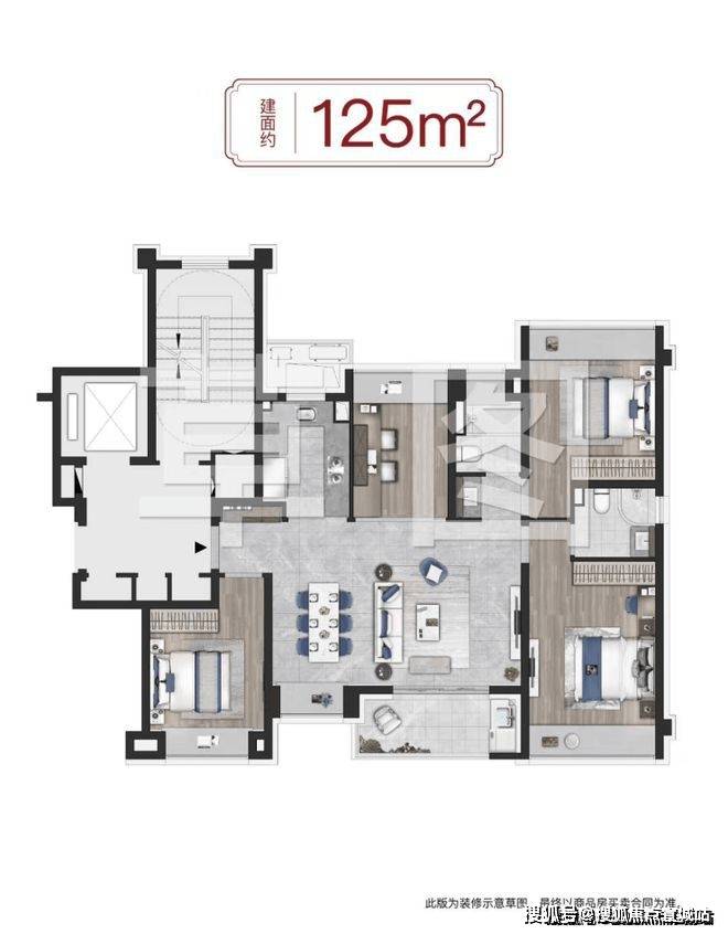 利建发印象青城售楼处欢迎您丨2025楼盘测评-楼盘详情凯发k8娱乐登录保利建发印象青城(售楼处)首页网站丨保(图5)