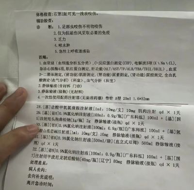 冤堂堂三甲医院面对常见蛇伤却毫无办法凯发·k8国际三亚被蛇咬死的美女真(图2)