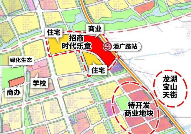 发布：时代乐章以品质铸就传奇！K8凯发聚焦招商时代乐章售楼处(图18)