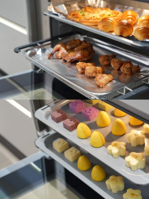 厨房新标杆中式烹饪新体验凯发平台火星人厨电:智慧(图1) 厨房新标杆中式烹饪新体验凯发平台火星人厨电:智慧(图1)