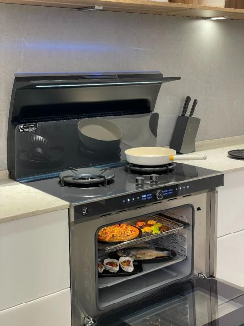 厨房新标杆中式烹饪新体验凯发平台火星人厨电:智慧(图3) 厨房新标杆中式烹饪新体验凯发平台火星人厨电:智慧(图3)