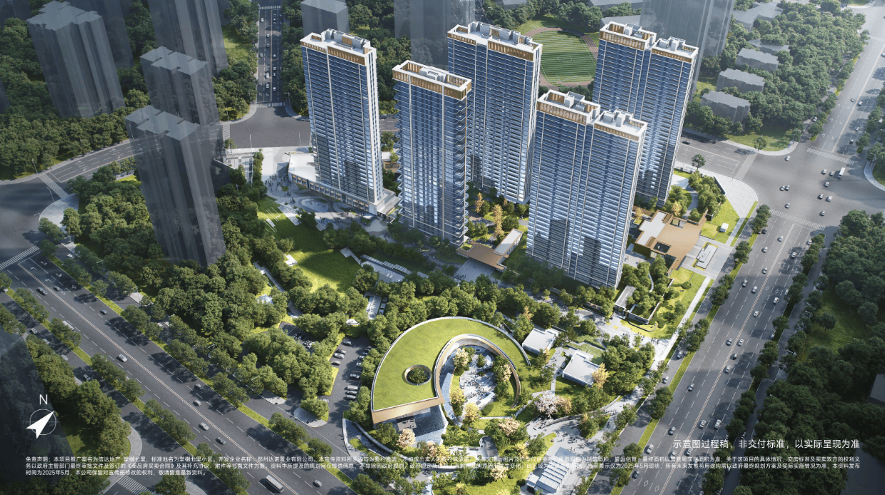 棠樾七里【热销楼盘推荐】凯发K8旗舰店APP信达(图5)