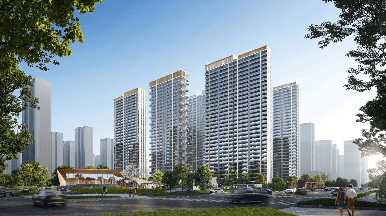 棠樾七里【热销楼盘推荐】凯发K8旗舰店APP信达(图1)