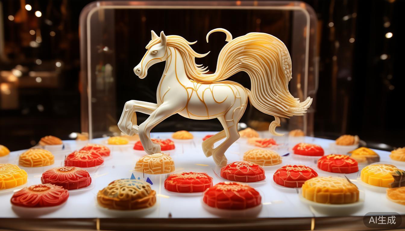 不是烤烙而是蒸出来的!你吃过吗?凯发k8娱乐登录巴掌大的月饼竟(图2) 不是烤烙而是蒸出来的!你吃过吗?凯发k8娱乐登录巴掌大的月饼竟(图2)