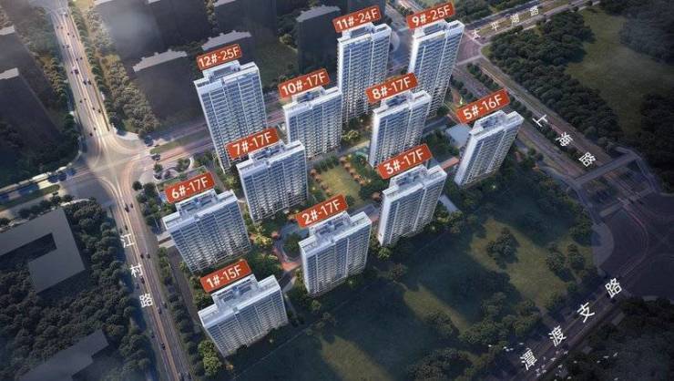 章花园楼盘2026年最新发布_楼盘详情凯